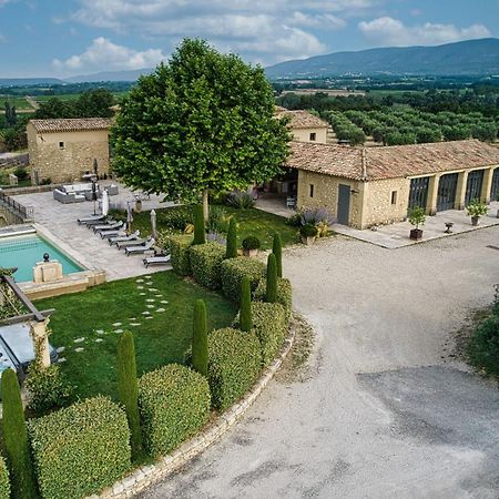 Bastide Saint Maurin Bed & Breakfast Ansouis Exterior photo