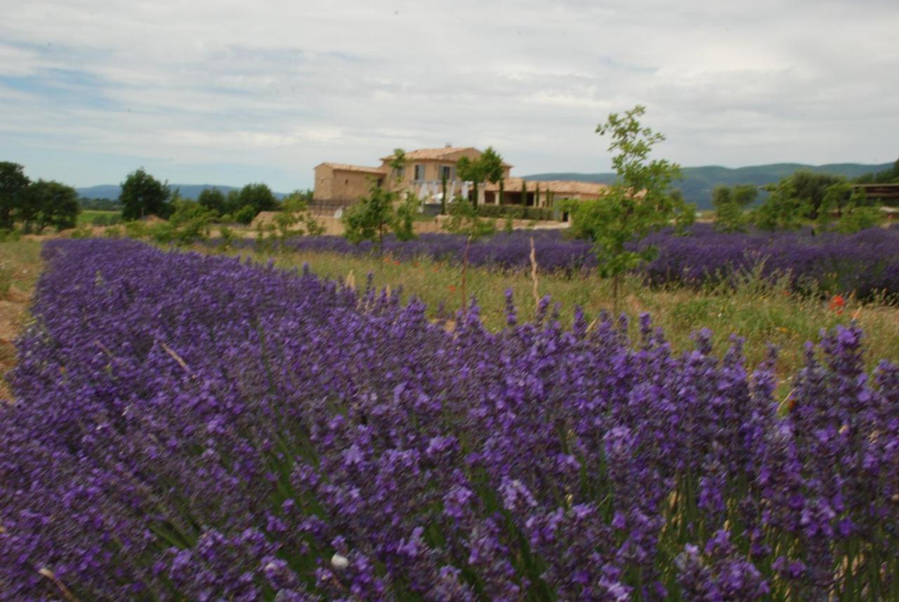 Bastide Saint Maurin Bed & Breakfast Ansouis Exterior photo
