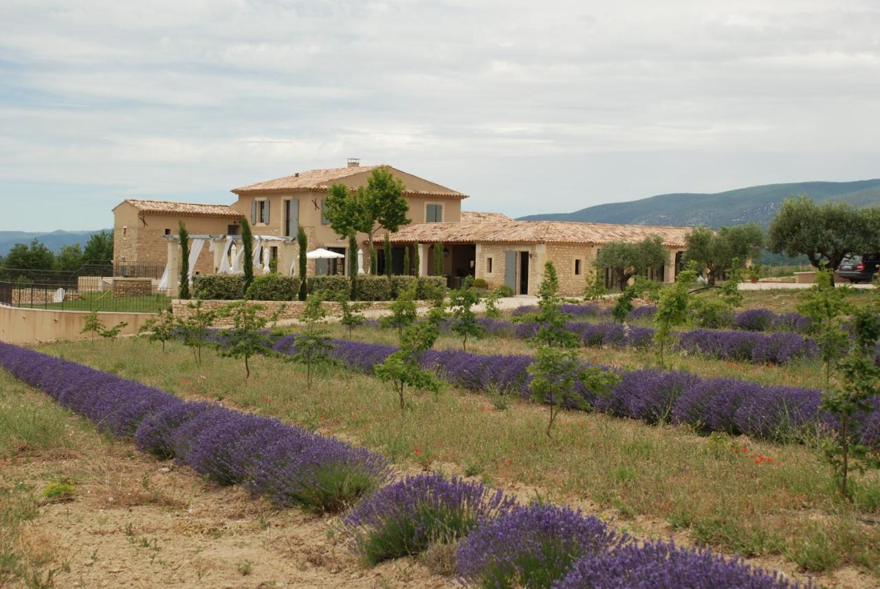 Bastide Saint Maurin Bed & Breakfast Ansouis Exterior photo