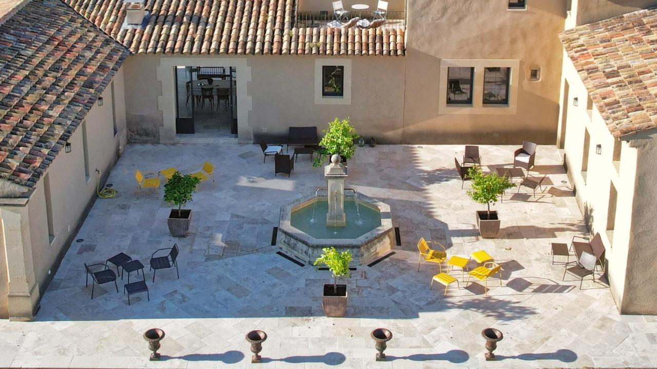 Bastide Saint Maurin Bed & Breakfast Ansouis Exterior photo