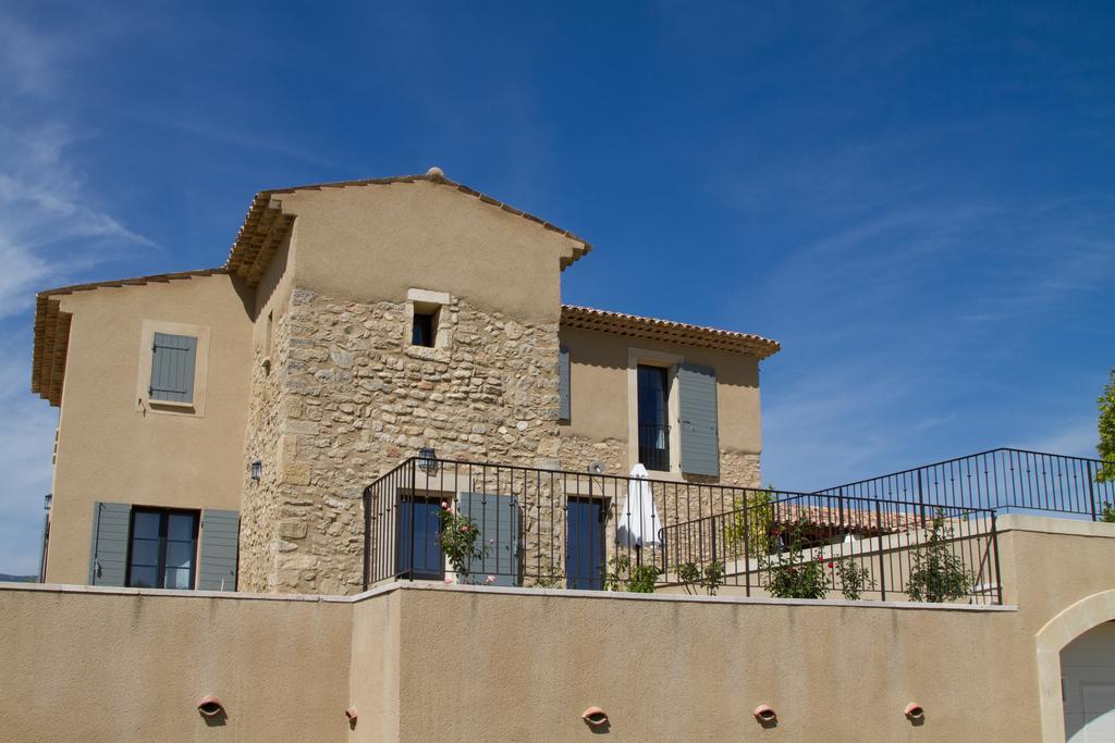 Bastide Saint Maurin Bed & Breakfast Ansouis Exterior photo