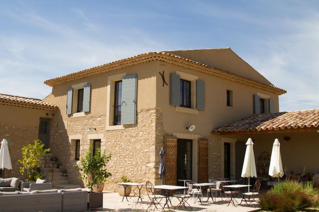 Bastide Saint Maurin Bed & Breakfast Ansouis Exterior photo