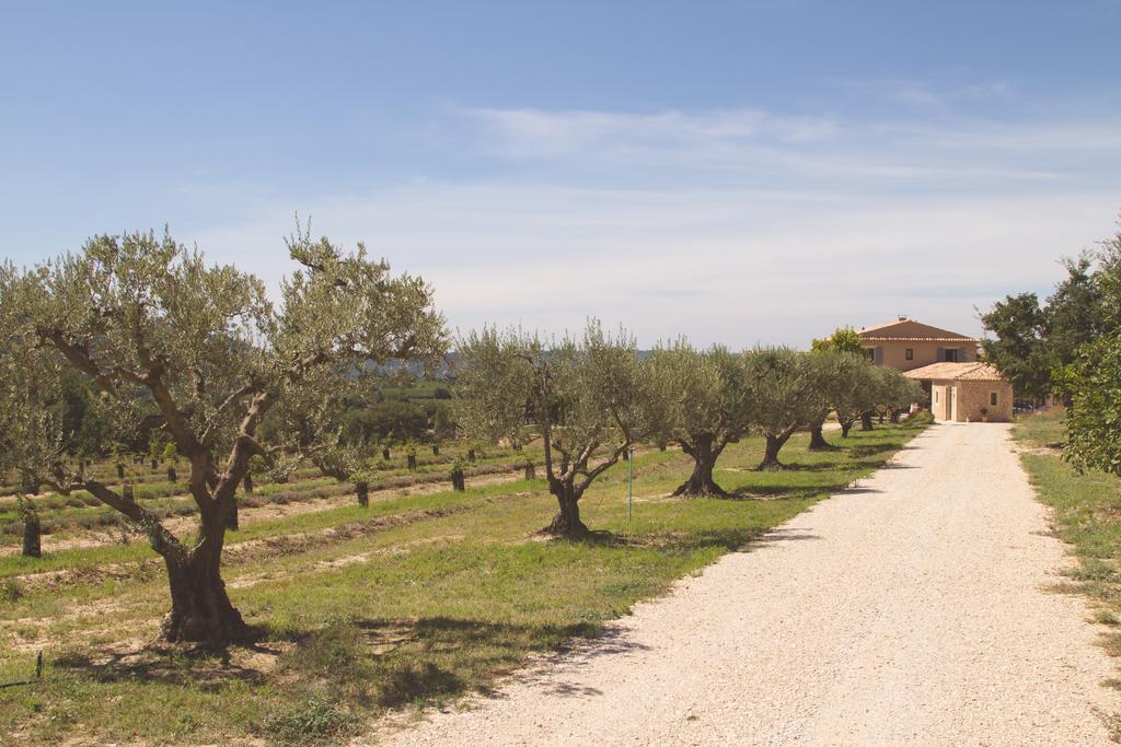 Bastide Saint Maurin Bed & Breakfast Ansouis Exterior photo