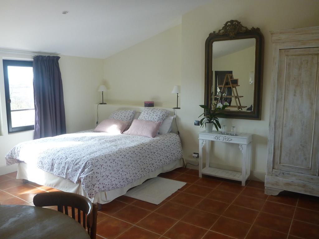 Bastide Saint Maurin Bed & Breakfast Ansouis Exterior photo