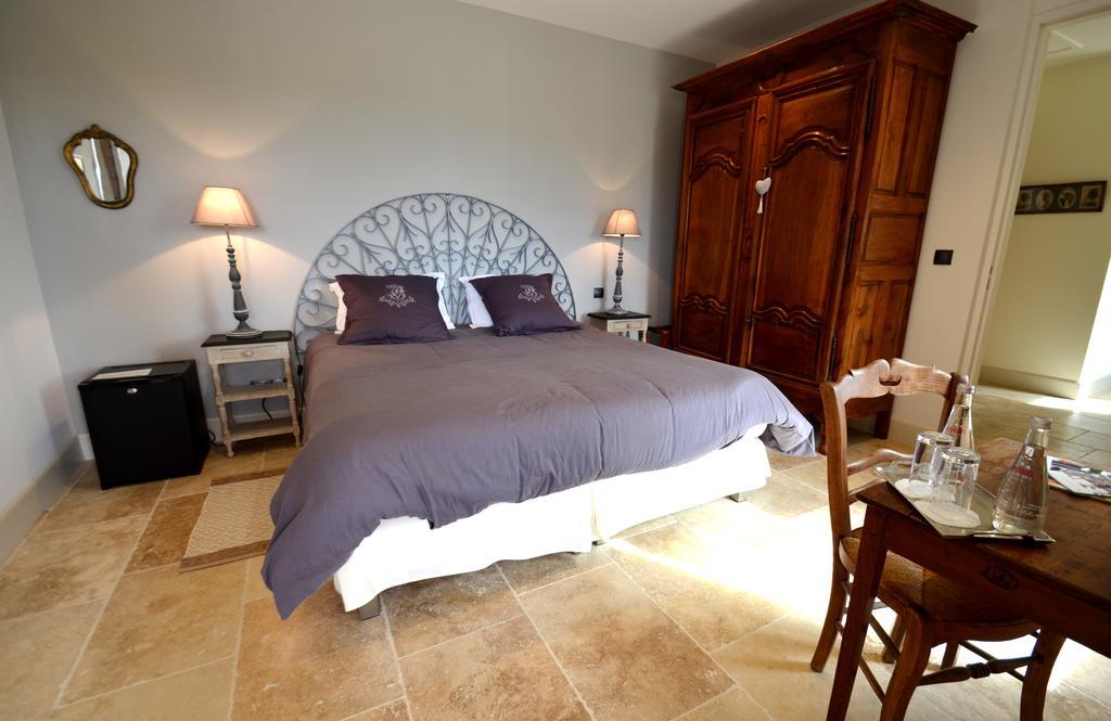 Bastide Saint Maurin Bed & Breakfast Ansouis Exterior photo